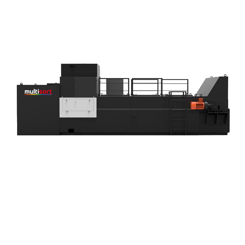 Multisort Metal Mineraller için XRT Cevher Ayıklama Makinesi