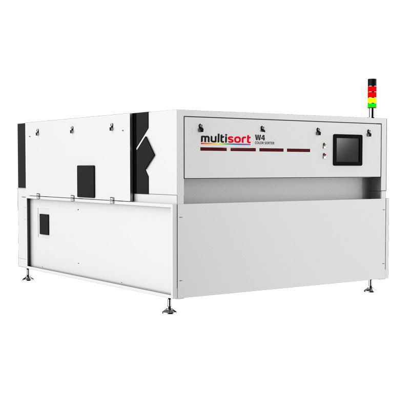 Multisort W4 Tungsten Cevheri Taşı Renk Ayıklama Makinesi