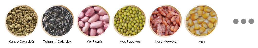 Multisort LC60 Süper Hafif Tahıl Renk Ayıklama Makinesi - 5