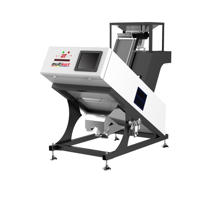 Multisort Z Serisi Mini Tahıl Renk Ayıklama Makinesi