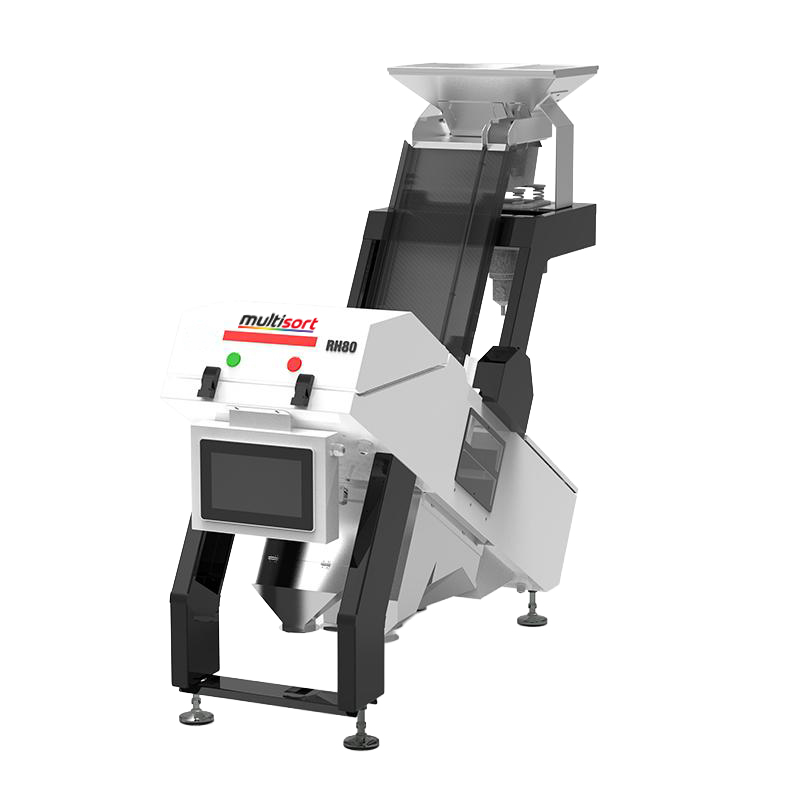 Multisort RH80 Mini Pirinç Renk Ayıklama Makinesi