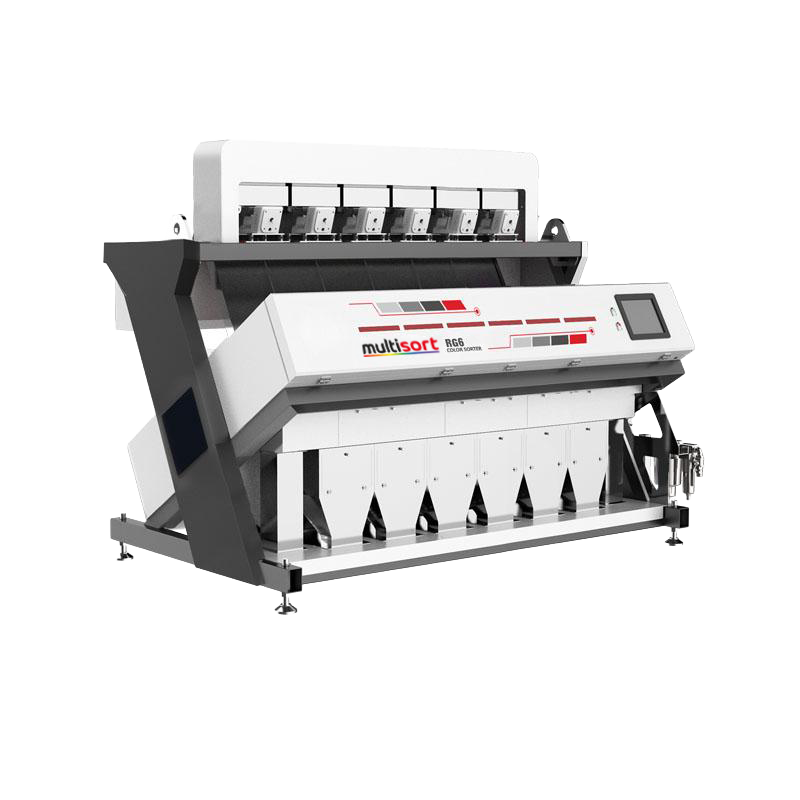Multisort RG-E Klasik Pirinç Renk Ayıklama Makinesi - 5